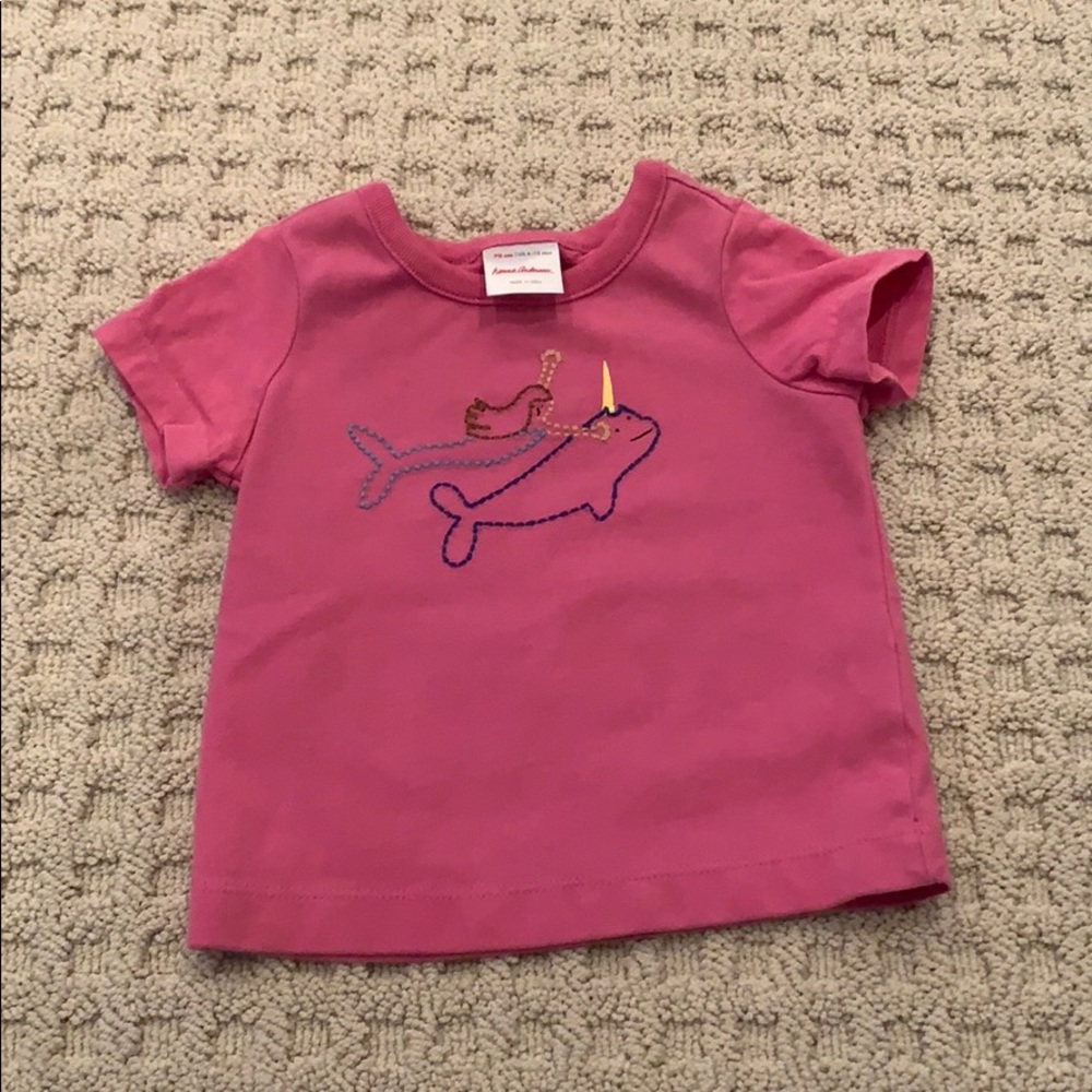 Hanna Andersson Memaid Shirt